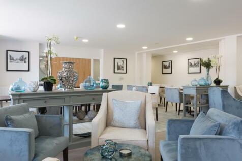 Communal lounge